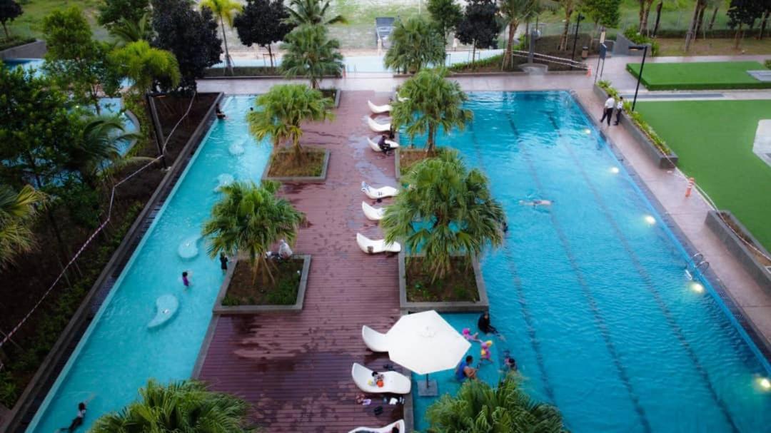 Micasa Timurbay Residence Kampung Sungai Ular Ngoại thất bức ảnh