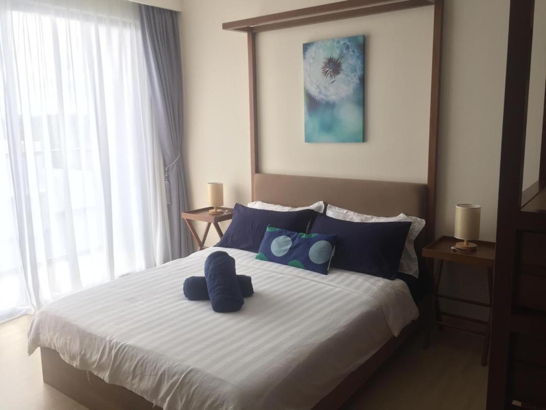 Micasa Timurbay Residence Kampung Sungai Ular Ngoại thất bức ảnh