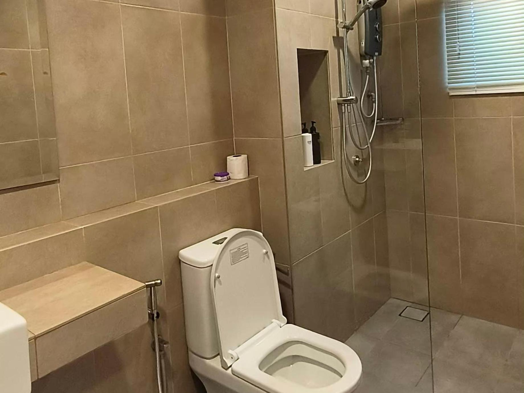 Micasa Timurbay Residence Kampung Sungai Ular Ngoại thất bức ảnh