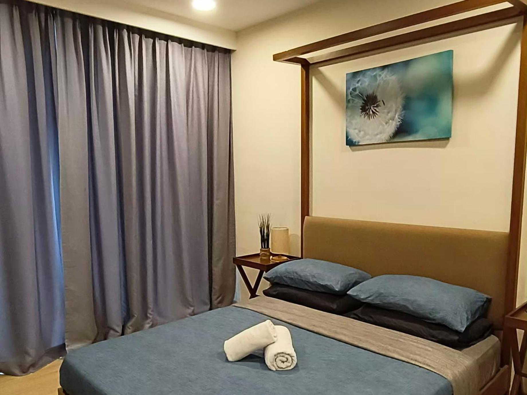 Micasa Timurbay Residence Kampung Sungai Ular Ngoại thất bức ảnh