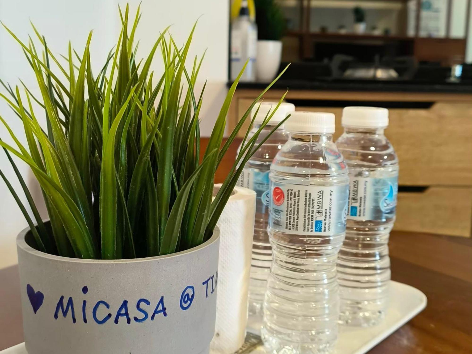 Micasa Timurbay Residence Kampung Sungai Ular Ngoại thất bức ảnh