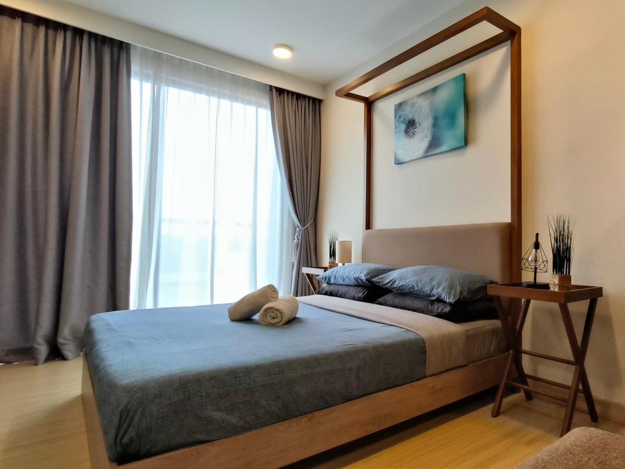 Micasa Timurbay Residence Kampung Sungai Ular Ngoại thất bức ảnh