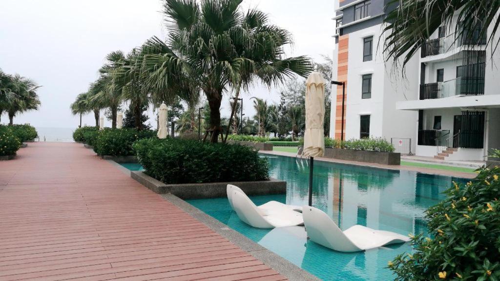 Micasa Timurbay Residence Kampung Sungai Ular Ngoại thất bức ảnh