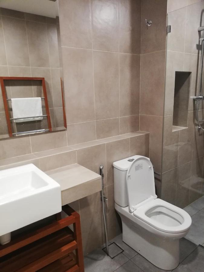 Micasa Timurbay Residence Kampung Sungai Ular Ngoại thất bức ảnh