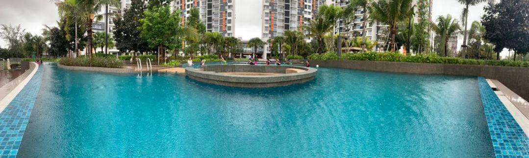 Micasa Timurbay Residence Kampung Sungai Ular Ngoại thất bức ảnh